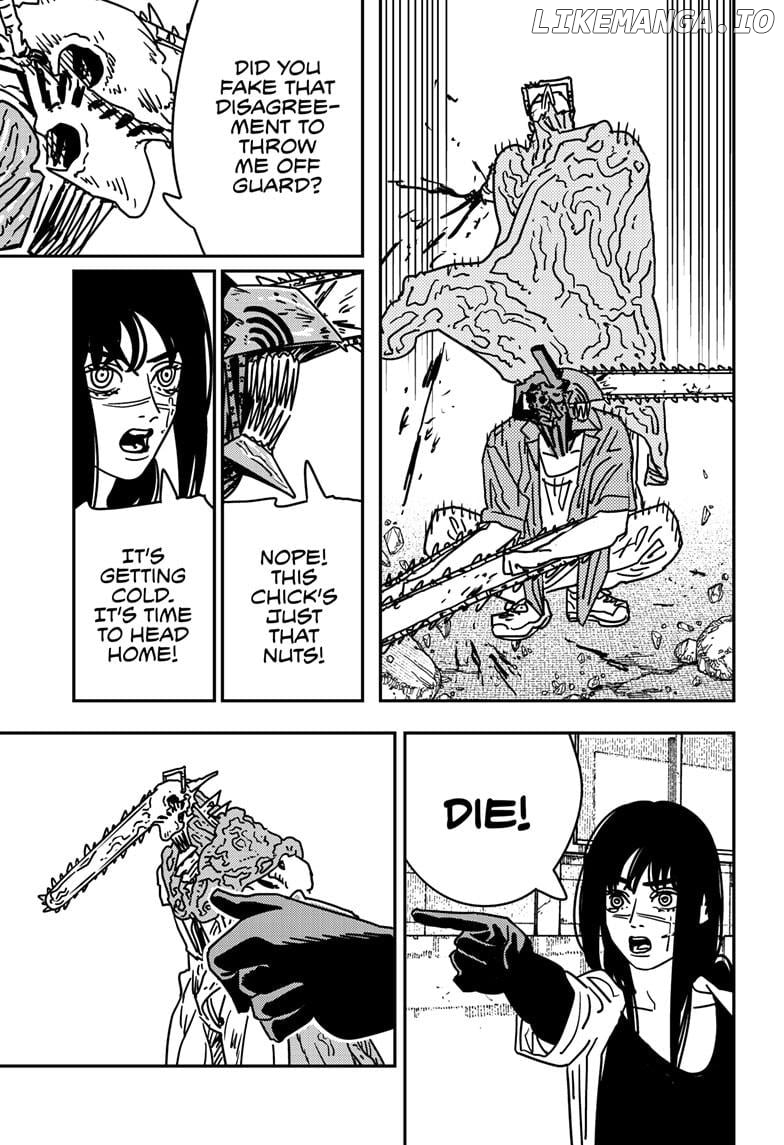 Chainsaw Man, Chapter 202 image 05